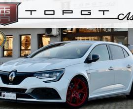 RENAULT MEGANE 1.8 TCE TROPHY 300cv , UFFICIALE IT