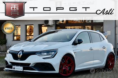 RENAULT MEGANE 1.8 TCE TROPHY 300cv , UFFICIALE IT