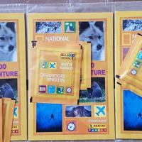 Album panini national geographic