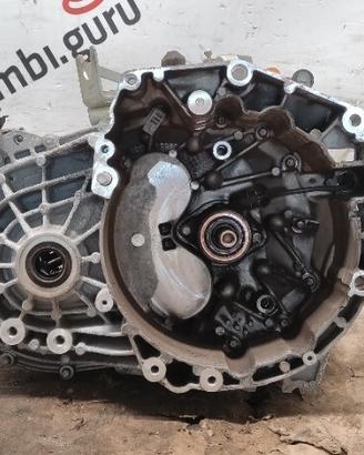 Cambio Manuale Jeep Renegade