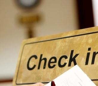 Checkin job