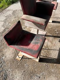 Sedie di arredamento