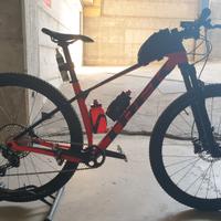 MTB TREK CARBONIO.NUOVA.