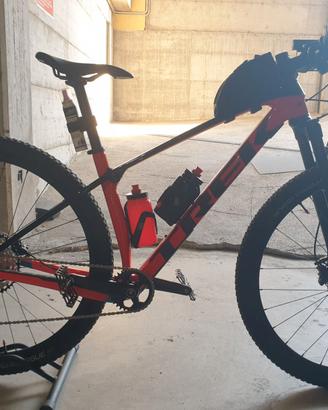 MTB TREK CARBONIO.NUOVA.