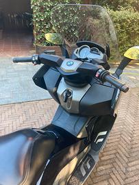 BMW c 650
