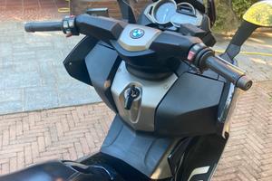 BMW c 650