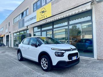 Citroen C3 benzina 83cv S&S You - 2023
