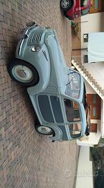 FIAT Cinquecento BELVEDERE - 1955