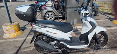 scooter sym 125