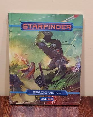 Starfinder - Spazio Vicino - Gioco di Ruolo