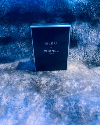 Bleu chanel Eau de toilette 100 ml con scontrino