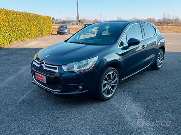 Ds DS4 4 1.6 e-HDi 110 airdream So Chic - CAMBIO A