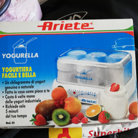 Yogurella Ariete