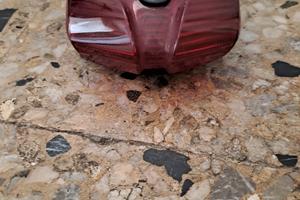 stop posteriore mv agusta