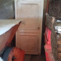 Porta antica in legno