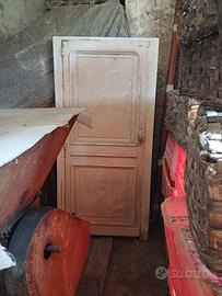 Porta antica in legno