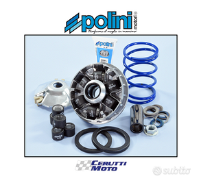 Variatore Polini HI-SPEED evolution 2 Piaggio d.16
