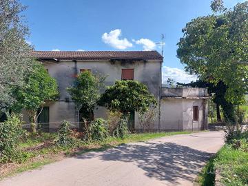Cascina/Casale - San Leucio del Sannio
