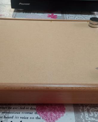 plinto per giradischi Pioneer pl112d.