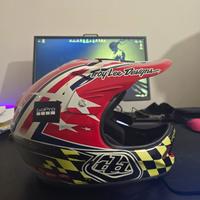 casco Troy lee design MTB/downhill