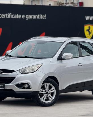 Hyundai iX35 1.7 CRDI Comfort 2WD 116CV