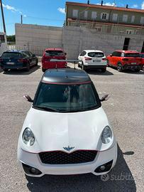 Microcar equiparata 50cc — Diesel — Senza patente