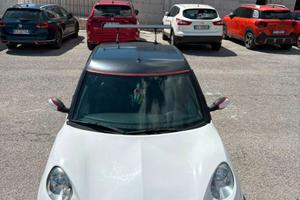 Microcar equiparata 50cc — Diesel — Senza patente
