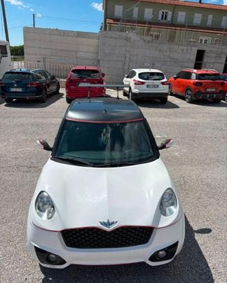 Microcar equiparata 50cc — Diesel — Senza patente