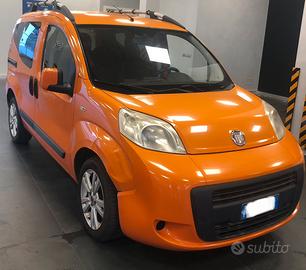Fiat Qubo 1,3 Mjt  75CV Dynamic