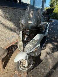 SYM Joyride 200 EVO