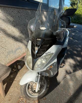 SYM Joyride 200 EVO