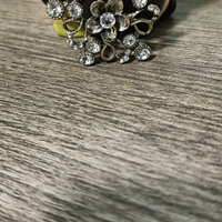 Spilla placcata argento