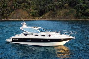 Cranchi 43 Mediterranee ht