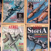 Aerei nella Storia
