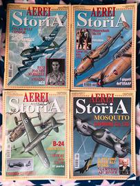 Aerei nella Storia