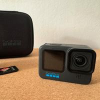 GoPro Hero 10 + Accessori