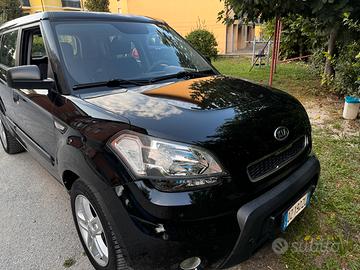 Kia soul 1600 GPL