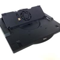 Trust notebook cooling stand raffreddamento