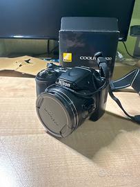 Coolpix L820