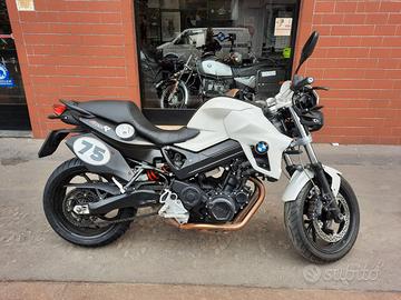 BMW F800R molto bella