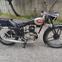 moto d'epoca tipo Bsa,ariel ,moto guzzi