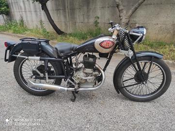 moto d'epoca tipo Bsa,ariel ,moto guzzi