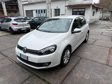 Volkswagen Golf 1.6 5p. Highline BiFuel OK PER NEO