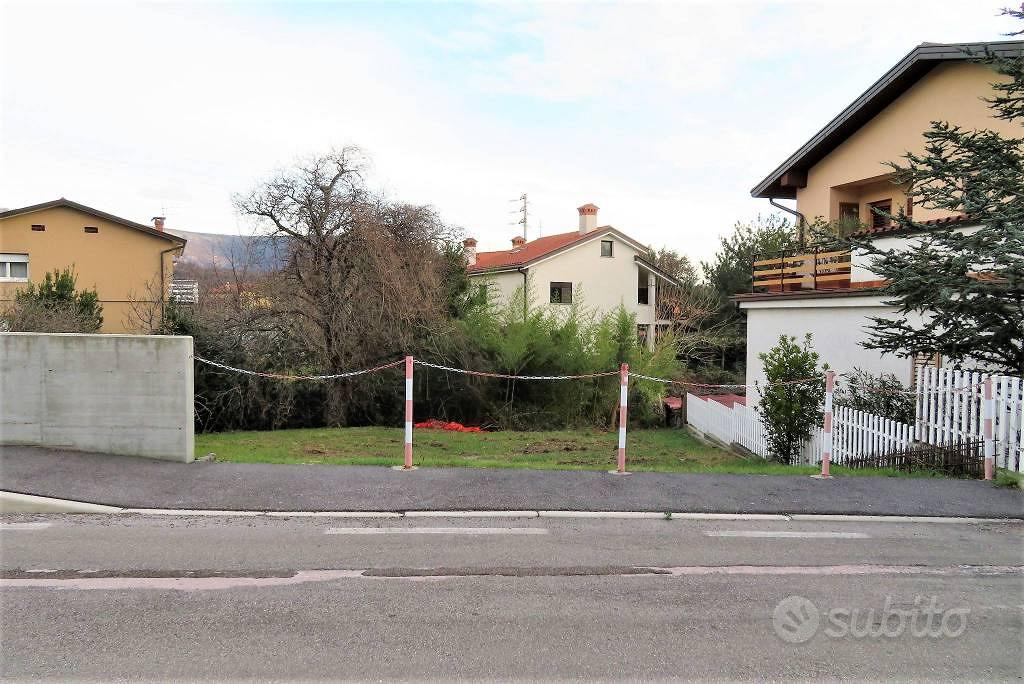 Terreno di 676 m² a San Dorligo della Valle - Doli - Vista 2