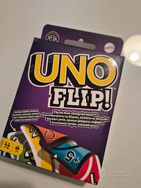 UNO Flip! gioco di carte Mattel