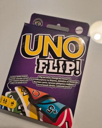 UNO Flip! gioco di carte Mattel