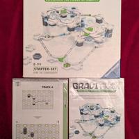 Gravitrax Starter Set Pista Biglie con 118 Pezzi