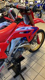Honda cr 250 r 2004
