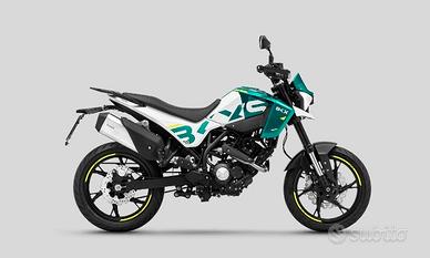 Benelli BX 125 S E5+