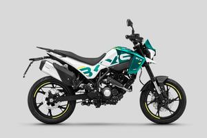 Benelli BX 125 S E5+